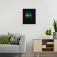 Synaesthesia Metal Print Vertical | Artistshot