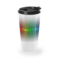 Synaesthesia Travel Mug | Artistshot