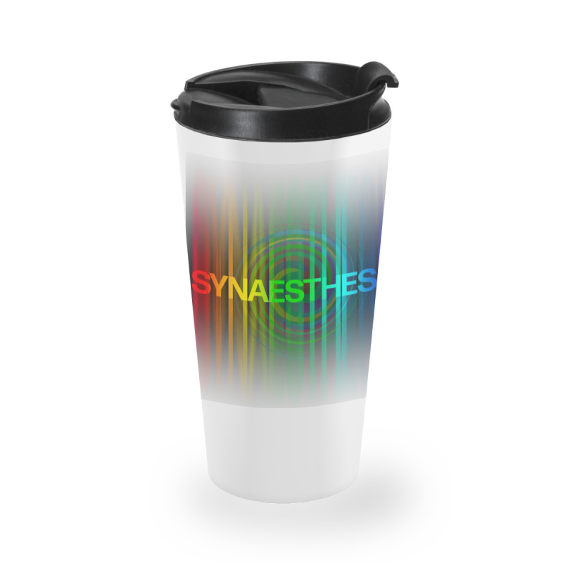 Synaesthesia Travel Mug | Artistshot