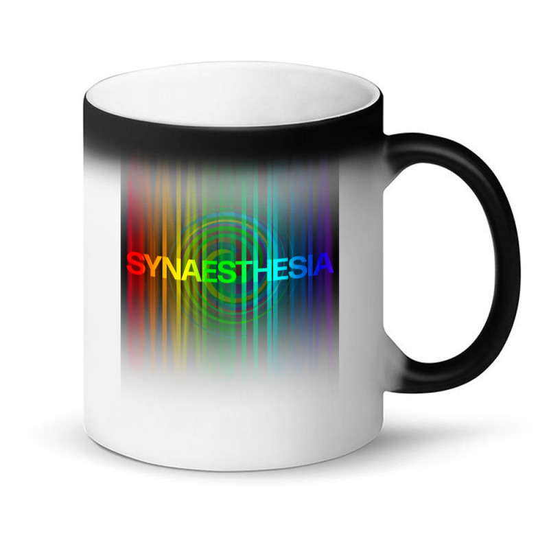 Synaesthesia Magic Mug | Artistshot