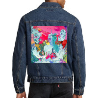 The Satanic Satanist Classic Men Denim Jacket | Artistshot