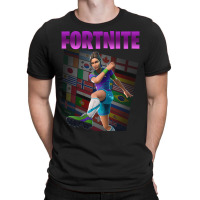 Poised Playmaker T-shirt | Artistshot