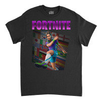 Poised Playmaker Classic T-shirt | Artistshot