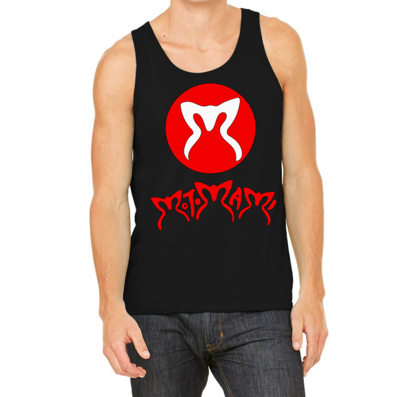 Motomami Tank Top by cm-arts | Artistshot