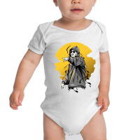 Animated Design Chris Baby Bodysuit | Artistshot