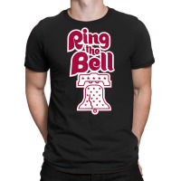 We Love Philadelphia   Vintage Ring The Bell T Shirt T-shirt | Artistshot