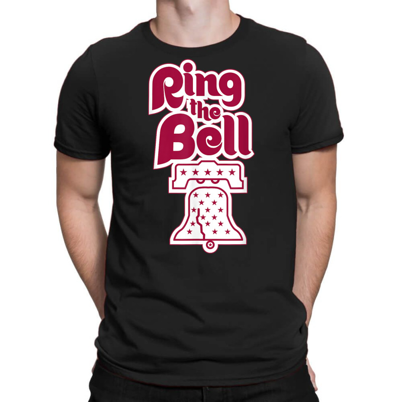 We Love Philadelphia   Vintage Ring The Bell T Shirt T-shirt | Artistshot