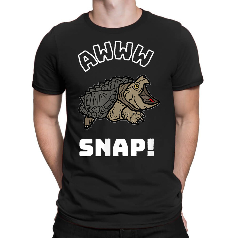 Alligator Snapping Turtle Meme For Men Women Kids T-shirt | Artistshot