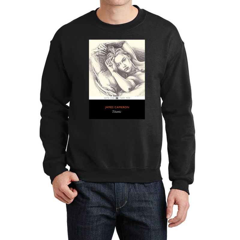 Alternatee Titanics Movie Crewneck Sweatshirt | Artistshot