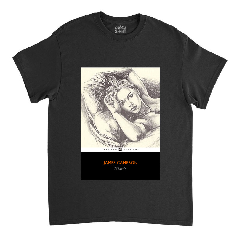 Alternatee Titanics Movie Classic T-shirt | Artistshot