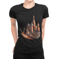 The Snail's Daydream Classic Ladies Fitted T-shirt | Artistshot