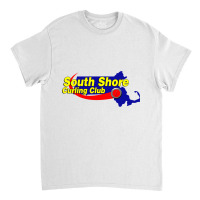 South Shore Classic T-shirt | Artistshot