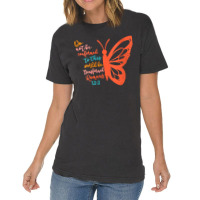 Womens Do Not Be Conformed To This World Be Transformed Romans 122 V N Vintage T-shirt | Artistshot