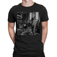 Orchestra In Studio T-shirt | Artistshot