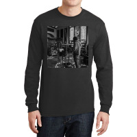 Orchestra In Studio Long Sleeve Shirts | Artistshot