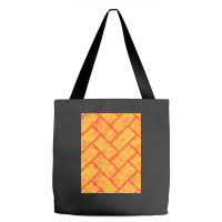 Amber Brick Herringbone Pattern Texture Tote Bags | Artistshot