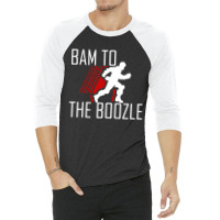 Bam To, Game 3/4 Sleeve Shirt | Artistshot