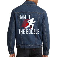 Bam To, Game Men Denim Jacket | Artistshot