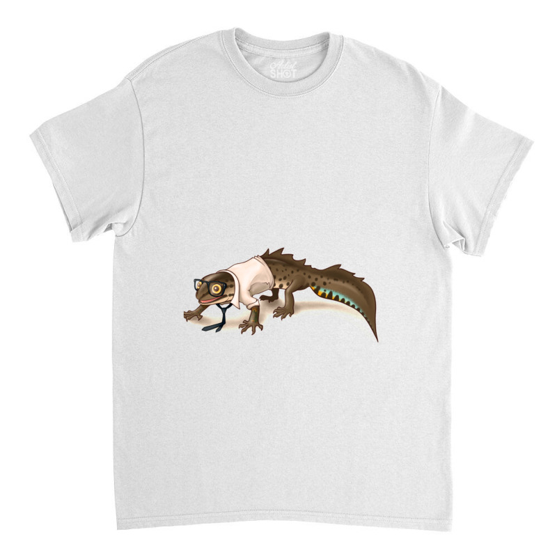 Call Me Newt Classic T-shirt by OSWALDOLIMART | Artistshot