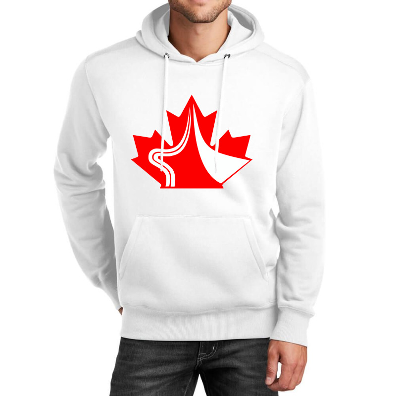 Nordic Combined Unisex Hoodie by Fazaira | Artistshot