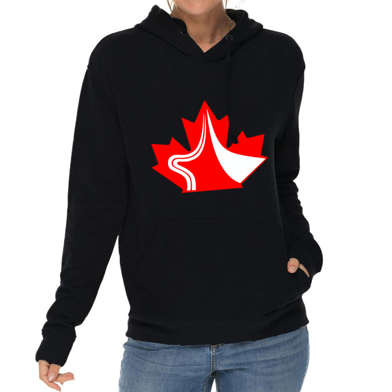 Nordic Combined Lightweight Hoodie by Fazaira | Artistshot