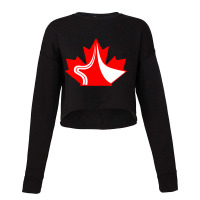 Nordic Combined Cropped Sweater | Artistshot