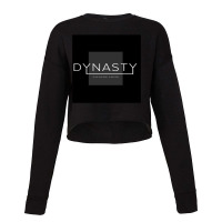 Dynasty Streetwear Cropped Sweater | Artistshot