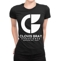 Clovis Bray Exoscience Inspired By Destiny Classic Ladies Fitted T-shirt | Artistshot