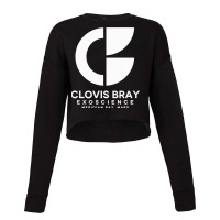 Clovis Bray Exoscience Inspired By Destiny Classic Cropped Sweater | Artistshot