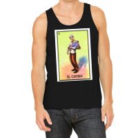 El Catrin Cantinflass Tank Top | Artistshot