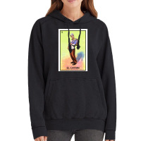 El Catrin Cantinflass Vintage Hoodie | Artistshot