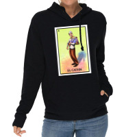 El Catrin Cantinflass Lightweight Hoodie | Artistshot