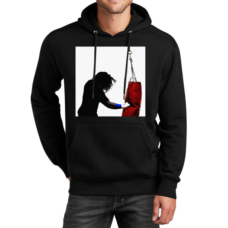 Gang Of Youths Mrcle Total Serene Unisex Hoodie by cm-arts | Artistshot