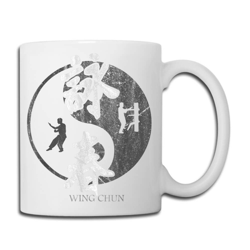 Chinese Kung Fu Mixed Martial Arts Wing Chun Coffee Mug | Artistshot