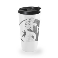 Chinese Kung Fu Mixed Martial Arts Wing Chun Travel Mug | Artistshot