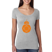 Great To Be Eight Women's Triblend Scoop T-shirt | Artistshot