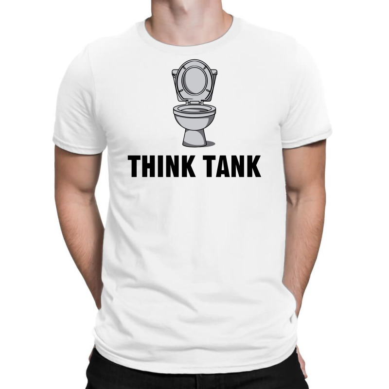 Think Tank T-shirt | Artistshot