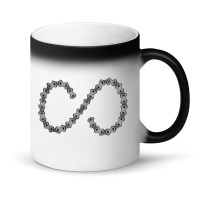 Trendy Biking Bicycle Chain Biker Cycling Tank Top Magic Mug | Artistshot