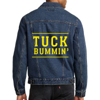 Tuck Bummin’ 2022 T Shirt Men Denim Jacket | Artistshot