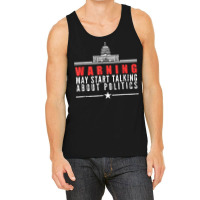 Funny Political Republican Democratic Party Tank Top | Artistshot