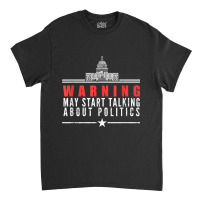 Funny Political Republican Democratic Party Classic T-shirt | Artistshot