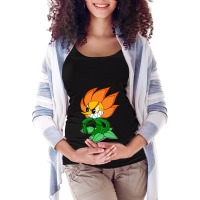 Evil Carnation (cagney Carnation) Classic Maternity Scoop Neck T-shirt | Artistshot