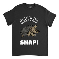 Alligator Snapping Turtle Meme For Men Women Kids Classic T-shirt | Artistshot