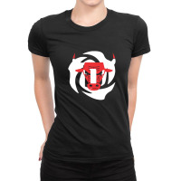 Derick Rose 1 Ladies Fitted T-shirt | Artistshot