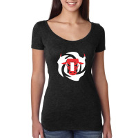 Derick Rose 1 Women's Triblend Scoop T-shirt | Artistshot