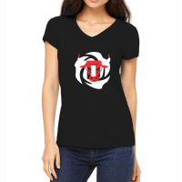 Derick Rose 1 Women's V-neck T-shirt | Artistshot