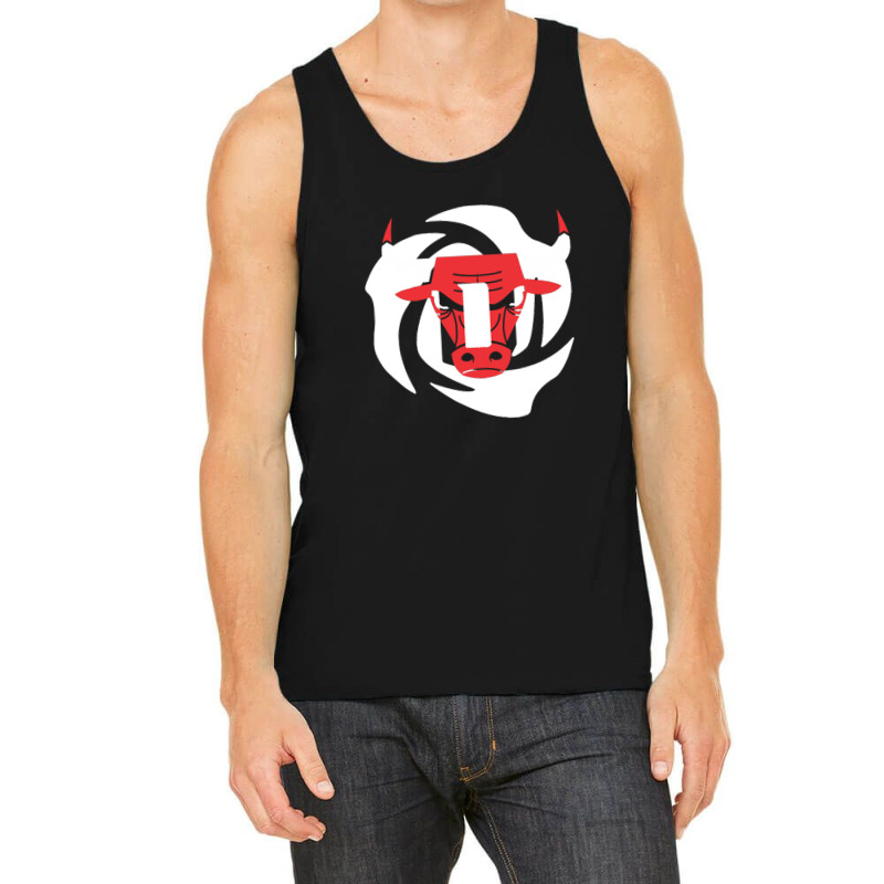 Derick Rose Tank Top by JasonGruver | Artistshot