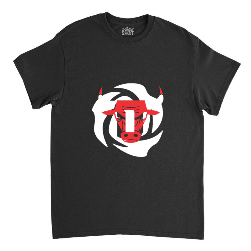 Derick Rose Classic T-shirt by JasonGruver | Artistshot