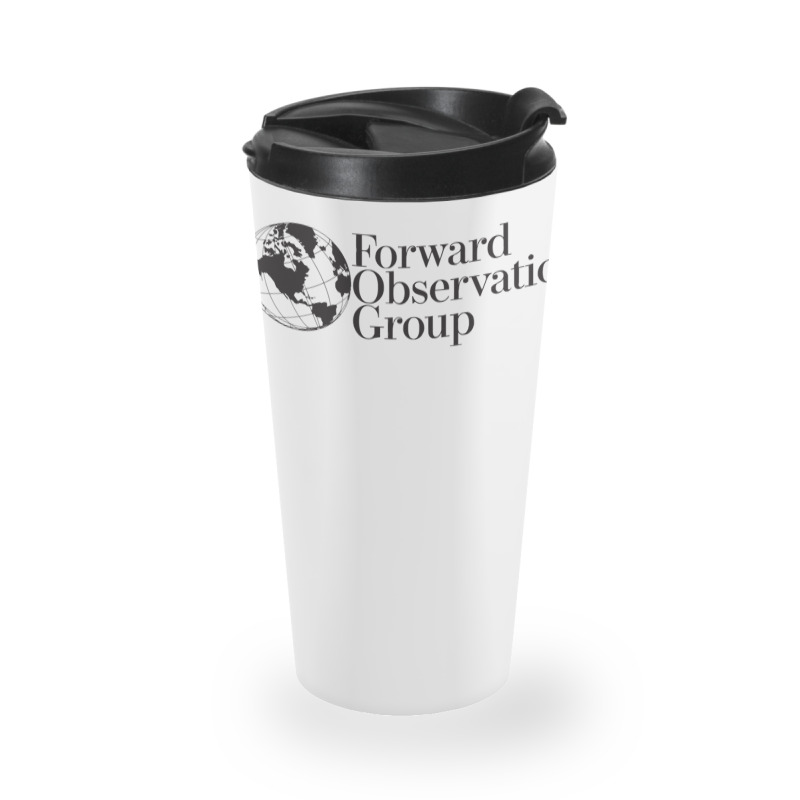 Forward Observation Group Fog Frwd Crye Ferro Concepts Barometer Empow Travel Mug | Artistshot