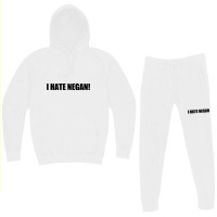 I Hate Negan Hoodie & Jogger Set | Artistshot